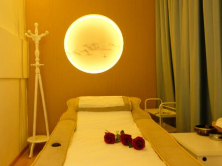 成都锦江区足疗养生全解析：从脚底反射区看全身健康密码